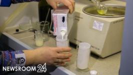 Молоко с примесью антибиотика обнаружено в Уренском районе 