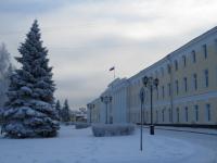 Мороз до -17 °С и снег ожидаются в Нижнем Новгороде в среду 
