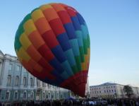 Рождественская фиеста воздушных шаров состоится в Нижнем Новгороде в январе 