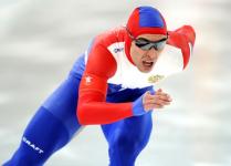 Нижегородский конькобежец Дмитрий Лобков занял 27-е место на дистанции 1000 метров на Олимпиаде 