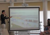 Нижегородские архитекторы представили свое видение Нижне-Волжской набережной 