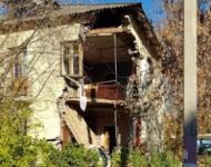 Установлены причины обрушения жилого дома на Бору 