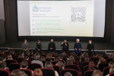 Дискуссия с представителями религий собрала около 200 нижегородских школьников 