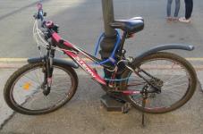 39-летняя велосипедистка сбита иномаркой в Нижегородской области 