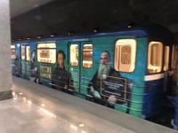 Себестоимость поездки в нижегородском метро составила 80,05 рублей 