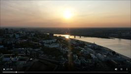 Опубликован ролик-приглашение к 800-летию Нижнего Новгорода 