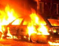 Автомобиль депутата "Единой России" спалили в Арзамасе 