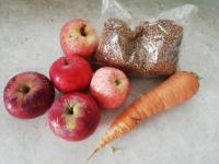 Гречка, яблоки и морковь подешевели в Нижегородской области 