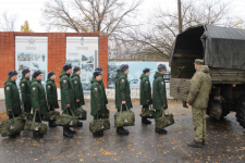 Более 2000 нижегородцев отправят в армию в ходе осеннего призыва 