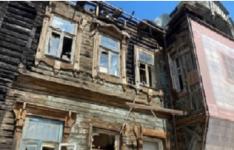 В Нижнем Новгороде затягивают начало восстановления Дома Чардымова 