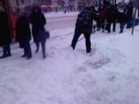 Свыше 1000 дел завели из-за плохой уборки снега в Нижнем Новгороде 