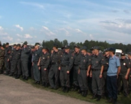 Сбежавшие в Нижегородской области зэки задержаны 