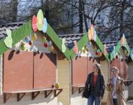 Пасхальный фестиваль пройдет на площади Горького 28 апреля 