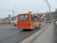 Автобус «ПАЗ» сбил пешехода в Ленинском районе 