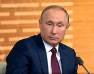 Путин обратится к россиянам из-за ситуации с коронавирусом 