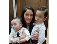 Мать с двумя маленькими детьми разыскивают в Кстовском районе 