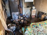 20 человек эвакуировали из-за пожара в жилом доме в Кулебаках 