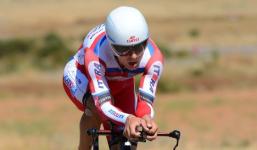 Нижегородец Владимир Гусев занял 135-е место на девятом этапе велогонки "Джиро д’Италия" 