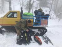 Тело пропавшего 11 апреля нижегородца обнаружено в горах Абхазии  