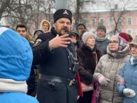 Бесплатные экскурсии начались в центре Нижнего Новгороде в январе 