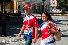 Болельщики сборной Швейцарии пройдут маршем в Нижнем Новгороде 