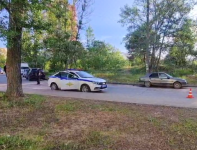 Сбившего инспектора ДПС на BMW разыскивают в Нижнем Новгороде 