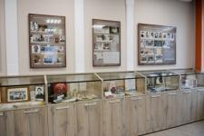 Музей истории нижегородской медицины открылся в лицее №8 