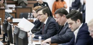 Гордума признала надлежащим исполнение нацпроектов в Нижнем Новгороде в 2022 году 