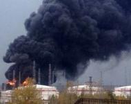 Открытое горение на территории ПАО «Лукойл Нижегороднефтеоргсинтез» ликвидировано 