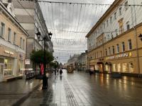 Похолодание и дожди прогнозируются в Нижнем Новгороде на 10 августа 