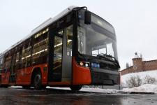 Электробусы «МиНиН» смогут ходить в верхней части Нижнего Новгорода 