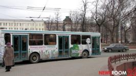 Маршруты автобусов изменятся в связи с ремонтом проспекта Молодежный 