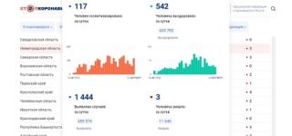 1444 жителя Нижегородской области подхватили коронавирус за сутки 