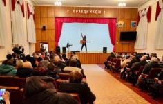 Прилепин и нижегородские власти организовали предновогодние концерты в зоне СВО 