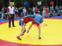 Первенство и Чемпионат ПФО по самбо пройдет в Кстово 