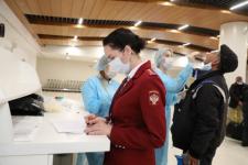 22 пассажира нижегородского аэропорта привезли COVID-19 из-за рубежа в 2022 году 