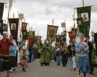 Крестный ход с Владимирской-Оранской иконой Божией Матери пройдет с 22 июня по 4 июля в Нижегородской области 