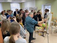Нижегородские школьники посетят серию мастер-классов по «Пушкинской карте» в марте 