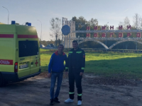 Ребенка с ожогами 30% тела доставили из Белгородской области в ПИМУ 