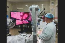 Нижегородские хирурги провели 3D-операцию больному с ишемическим инсультом 