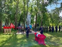АО «Транснефть-Верхняя Волга» помогает увековечивать память героев Великой Отечественной войны 