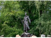 Памятник погибшим в Первой мировой войне открыли в столице Приволжья 