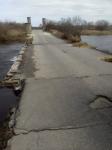Два низководных моста освободились от воды в Нижегородской области 22 апреля 