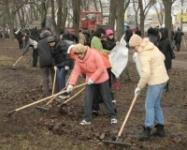 Лотерейные билеты вручат участникам общегородского субботника в Нижнем Новгороде 