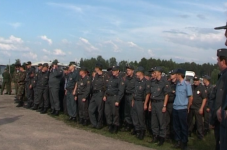 Розыск сбежавших осужденных продолжается в Нижегородской области 