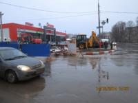 Нарушенное холодное водоснабжение в Арзамасе Нижегородской области восстановлено в полном объеме 