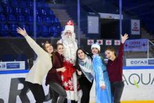 Фестиваль ICE-MININ пройдет в нижегородском Дворце спорта 18 декабря 