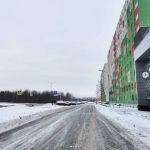 Около 9500 нарушений уборки снега выявили в Нижнем Новгороде с начала зимы

 