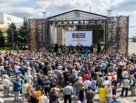 Электричку для туристов запустят на фестиваль «Золотая хохлома» в Семёнове 