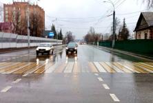 Дорожный капремонт завершается на Ванеева в Нижнем Новгороде 